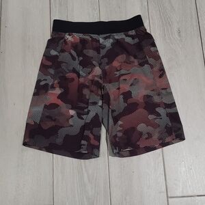 Lululemon Camo Shorts
